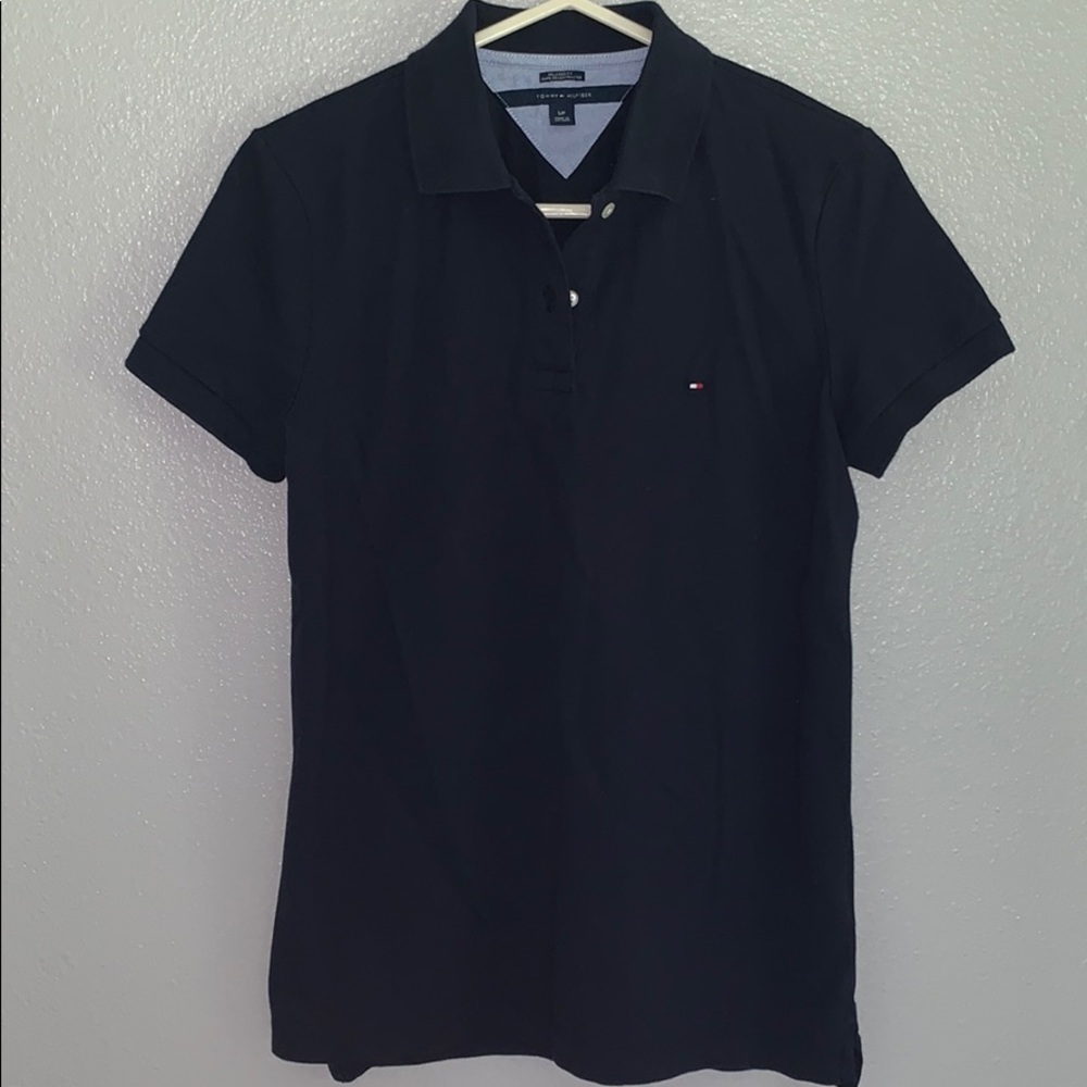 Relaxed fit Tommy Hilfiger polo